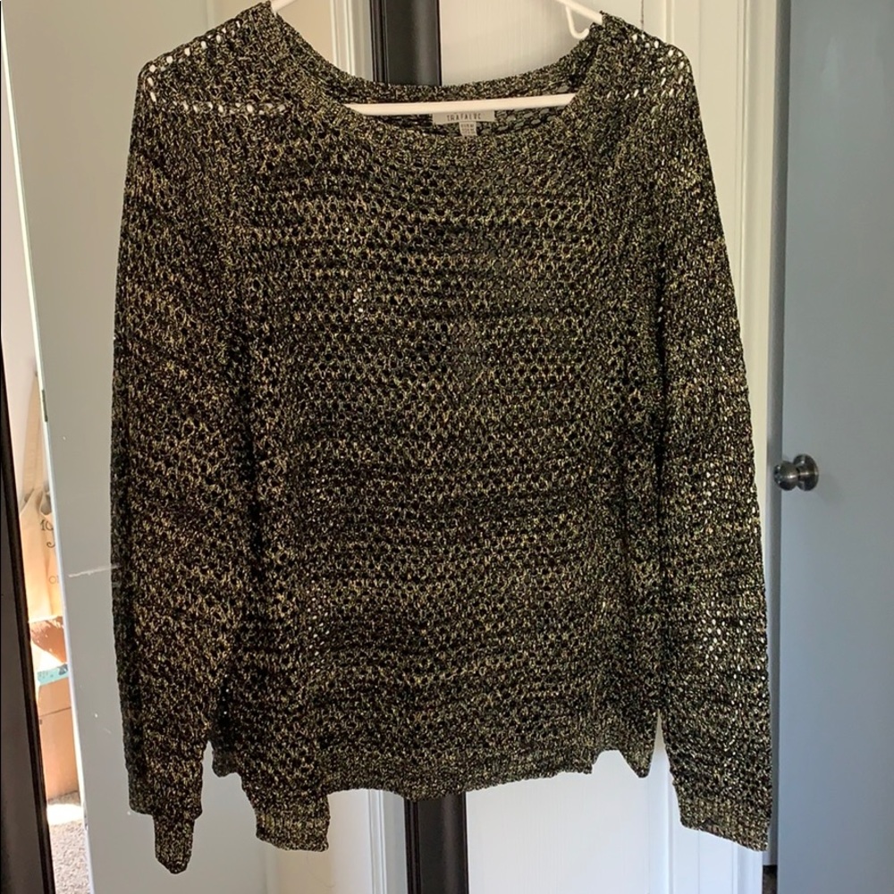 Long sleeve shirt